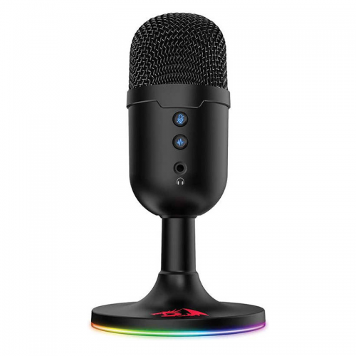 Redragon Puslar GM303  Streaming Microphone - Black